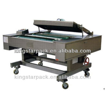 DZ1000 Auto Vacuum Packing Machine for rice 4